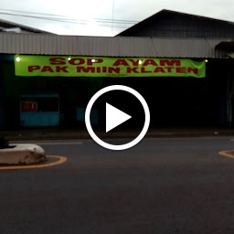 SOP AYAM KLATEN PAK MI'IN (kelvin)