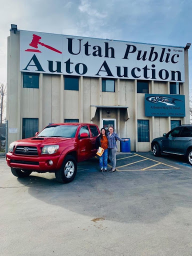 Auto Auction «Utah Public Auto Auction», reviews and photos, 566 Delong St, Salt Lake City, UT 84104, USA