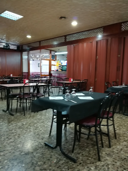 Bar Restaurante Ibarra - Av. Francesc Marimon, 78, 08292 Esparreguera, Barcelona, Spain