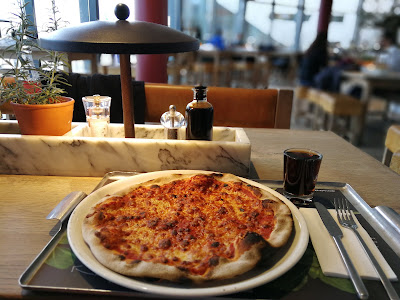 Vapiano Lyon Confluence Pasta Pizza Bar à Lyon
