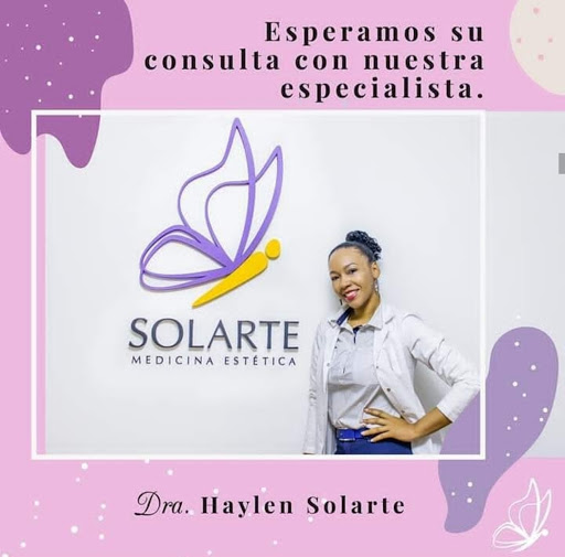 Dra. Haylen Solarte. Medicina Estética