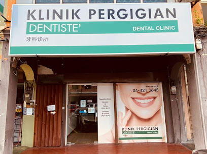 Dentiste' Sungai Petani