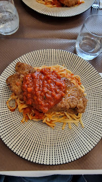 Spaghetti du Restaurant italien Restaurant La Romantica à Colmar - n°10