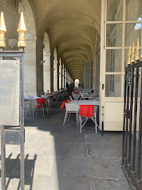 Atmosphère du Restaurant français Le Quatrième Mur à Bordeaux - n°3