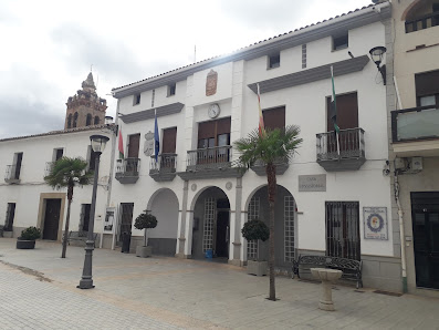Ayuntamiento de Monterrubio de la Serena Pl. España, 1, 06427 Monterrubio de la Serena, Badajoz, España