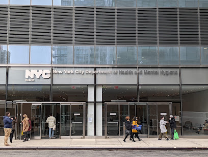 New York City Department of Health & Mental Hygiene