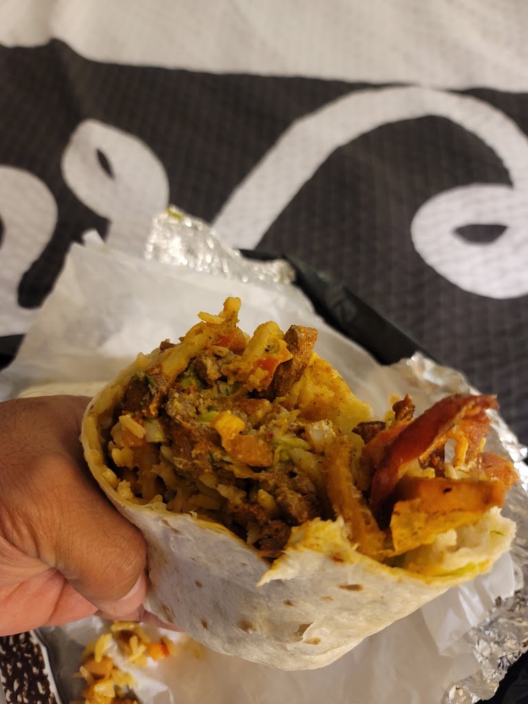 Cali Burrito 73505