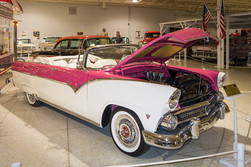 Museum «Kokomo Automotive Museum», reviews and photos, 1500 N Reed Rd, Kokomo, IN 46901, USA