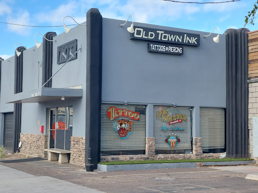 Tattoo Shop «OLD TOWN INK», reviews and photos, 7154 E 2nd St, Scottsdale, AZ 85251, USA