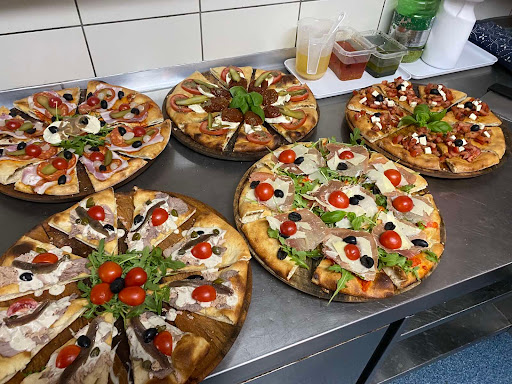 Pizzeria Da Paolo en Graz