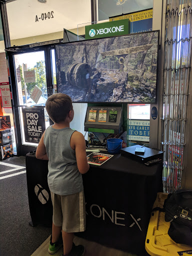 Video Game Store «GameStop», reviews and photos, 2040 Harbison Dr A, Vacaville, CA 95687, USA