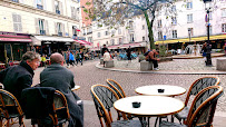 Atmosphère du Restaurant Café Delmas à Paris - n°3