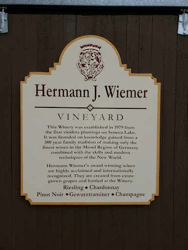 Winery «Hermann J. Wiemer Vineyard», reviews and photos, 3962 NY-14, Dundee, NY 14837, USA
