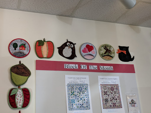 Fabric Store «The Joyful Quilter», reviews and photos, 19 Glenridge Rd # A, Scotia, NY 12302, USA