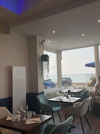 Atmosphère du Restaurant La Marine à Langrune-sur-Mer - n°1