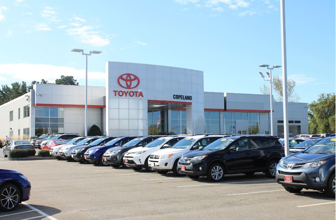 Toyota Service