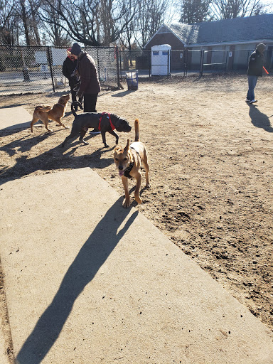 Dog Park «Eisenhower Dog Park», reviews and photos, 576 Salisbury Park Dr, Westbury, NY 11590, USA