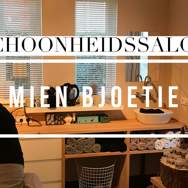 Schoonheidssalon MienBjoetie