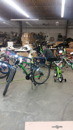 Motorcycle Dealer «Harley-Davidson of Central Mississippi Inc», reviews and photos, 3509 I-55, Jackson, MS 39212, USA