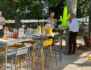 Photo n°69 de Kiosque de Blossac - Délice SO Naturel à Poitiers ()