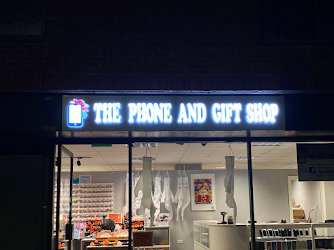 The Phone And Gift Shop 易达电脑手机维修中心