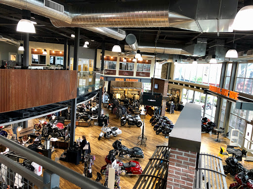 Motorcycle Dealer «Harley-Davidson of Scottsdale», reviews and photos, 15656 N Hayden Rd, Scottsdale, AZ 85260, USA