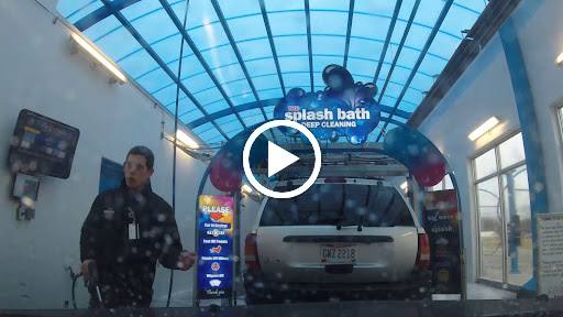 Car Wash «Splash Car Wash», reviews and photos, 130 S Cleveland Massillon Rd, Fairlawn, OH 44333, USA