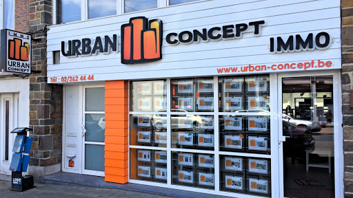 Urban Concept - agence immobilière Laeken Bruxelles vente immobilière