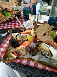Produits de la mer du Restaurant de fruits de mer Le Lamparo à Port-la-Nouvelle - n°14