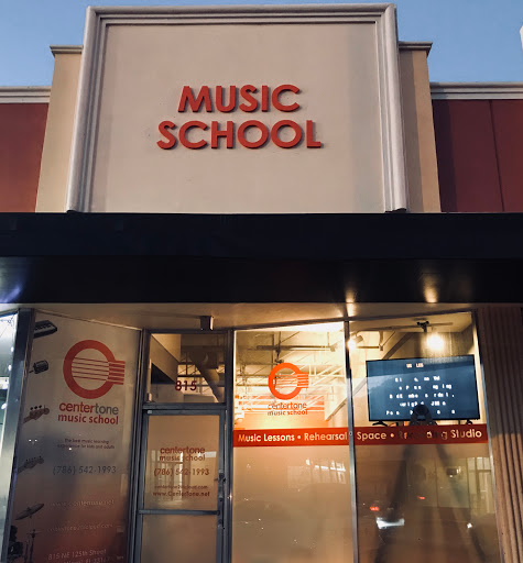Centertone Music School and Recording Studio