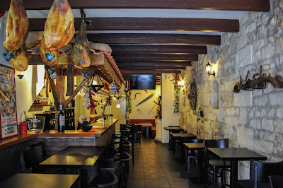Bodega El Pata Negra à Bordeaux