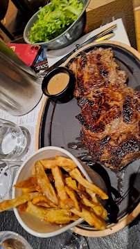Steak du Bistro de l'Isa à Cahors - n°4