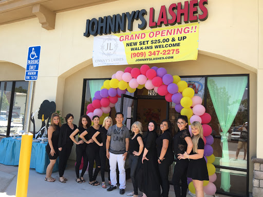 Eyelash salon Fontana