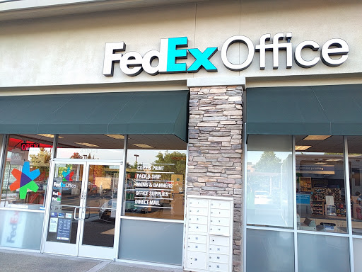 Print Shop «FedEx Office Print & Ship Center», reviews and photos, 3161 Zinfandel Dr, Rancho Cordova, CA 95670, USA