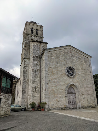 Église catholique Église Saint Jacques Puylaroque
