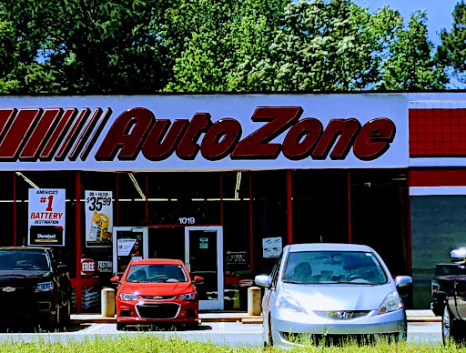Auto Parts Store «AutoZone», reviews and photos, 1019 Folly Rd, Charleston, SC 29412, USA