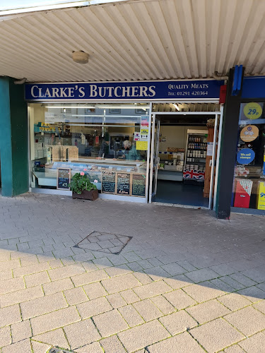 Clarke's Butchers - Newport