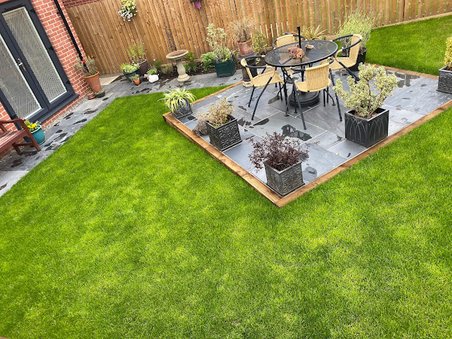 Reviews of Landscape Gardener in Durham - KMB Groundworks and paving services in Durham - Construction company