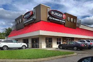 Burger 21 - Carrollwood image