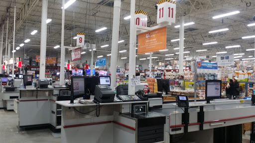 Warehouse club «BJ’s Wholesale Club», reviews and photos, 131 E Kings Hwy, Maple Shade Township, NJ 08052, USA