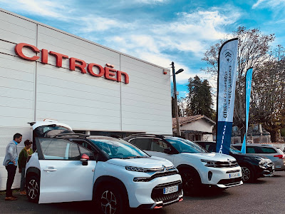 Citroën Gradignan - Garage MULTISERVICES AUTO à Gradignan