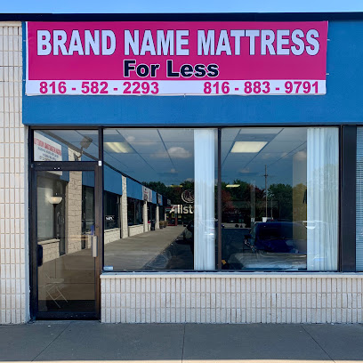 Brand Name Matress for Less LLC