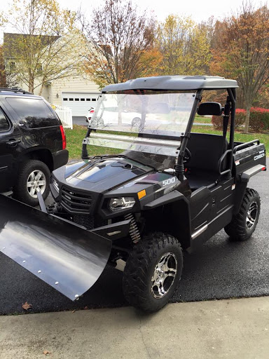 Golf Cart Dealer «231 Farm & Outdoor Sports», reviews and photos, 171 Skipjack Rd, Prince Frederick, MD 20678, USA