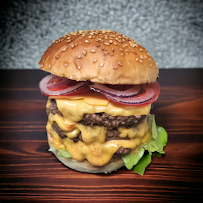 Plats et boissons du Restaurant de hamburgers PizzBurg' Guéret à Guéret - n°1