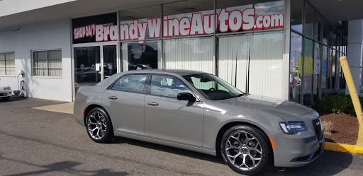 Car Dealer «Brandywine Chrysler Jeep Dodge RAM», reviews and photos, 3807 Kirkwood Hwy, Wilmington, DE 19808, USA