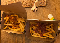 Aliment-réconfort du Restauration rapide Burger King à Paris - n°5