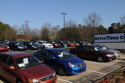 Used Car Dealer «DriveTime Used Cars», reviews and photos, 3525 Satellite Blvd, Duluth, GA 30096, USA