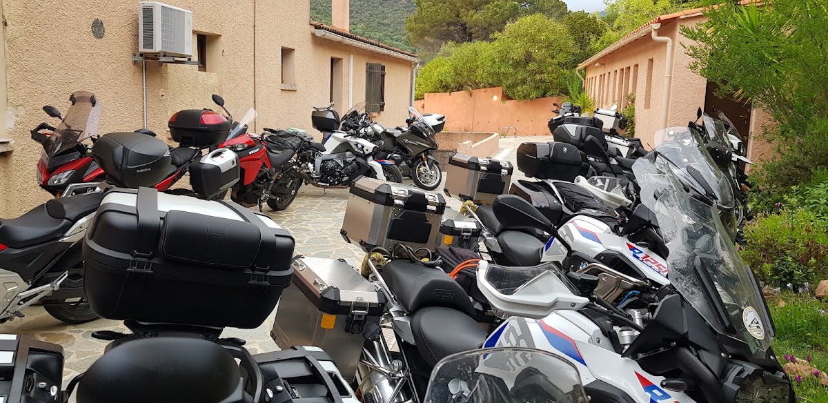 France Moto Voyages Épernon