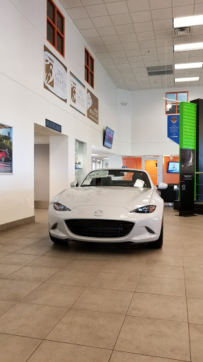 Mazda Dealer «Hiley Mazda of Arlington», reviews and photos, 1400 Tech Centre Pkwy, Arlington, TX 76014, USA