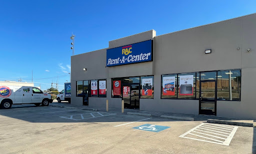 Rent-A-Center, 927 10th St, Floresville, TX 78114, USA, 